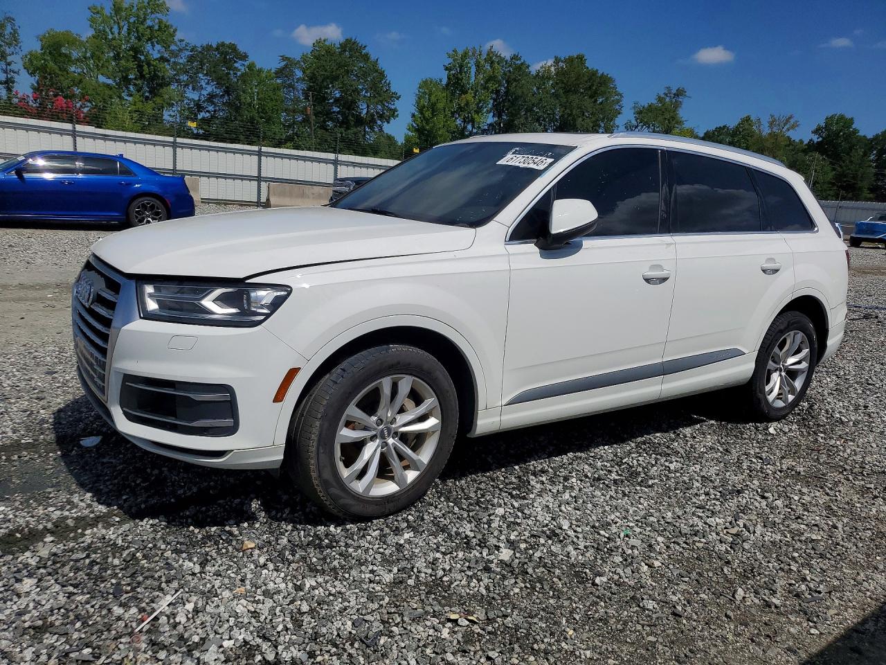 2018 AUDI Q7