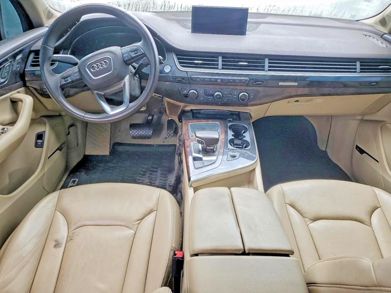 2018 AUDI Q7