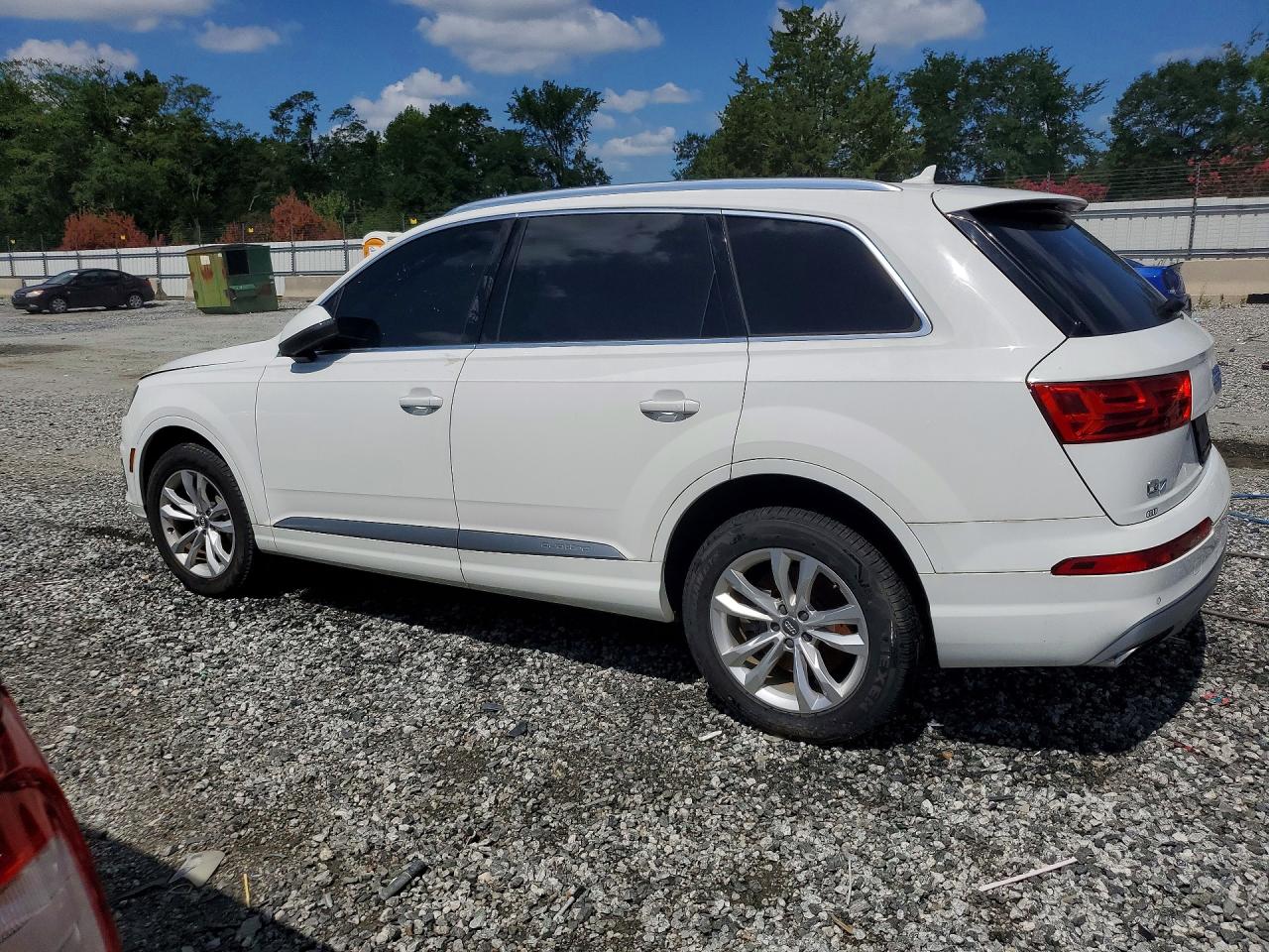 2018 AUDI Q7