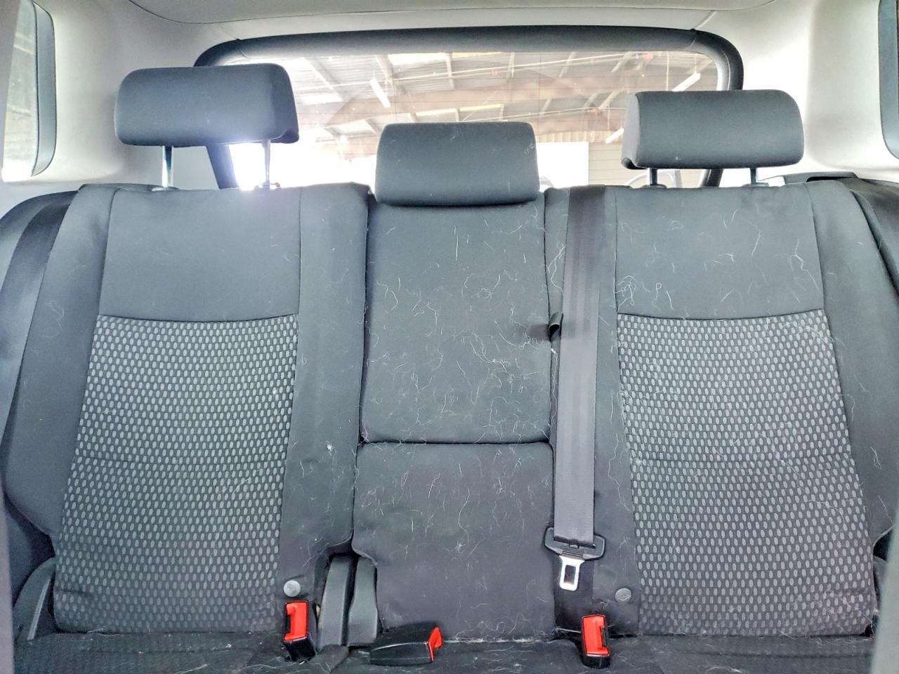 2011 VOLKSWAGEN TIGUAN