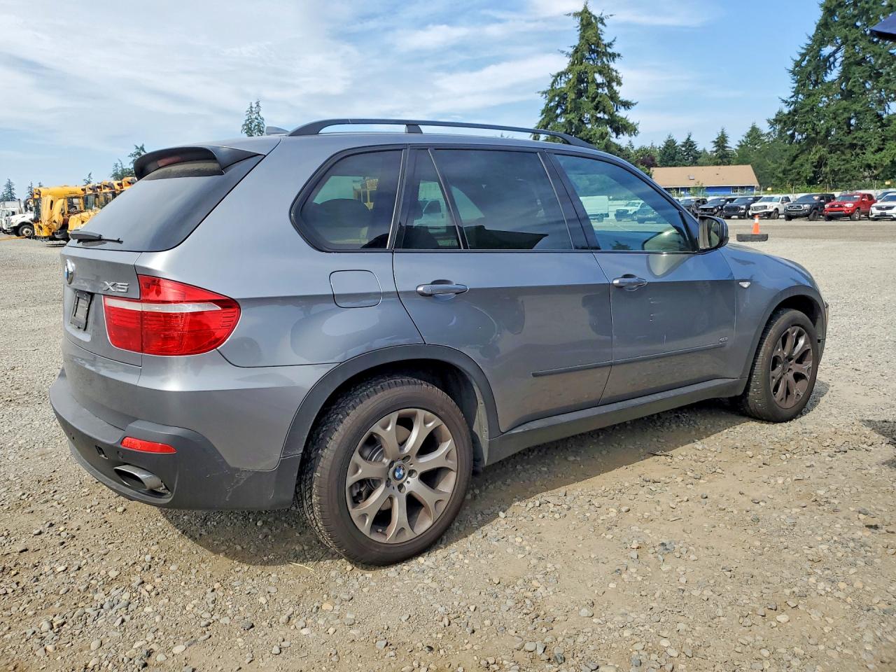 2008 BMW X5