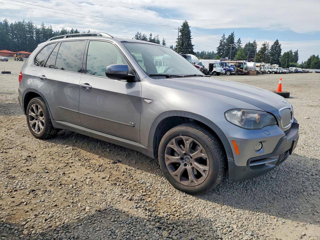 2008 BMW X5