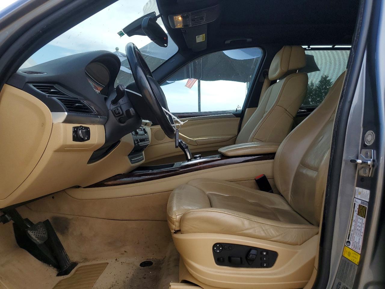 2008 BMW X5