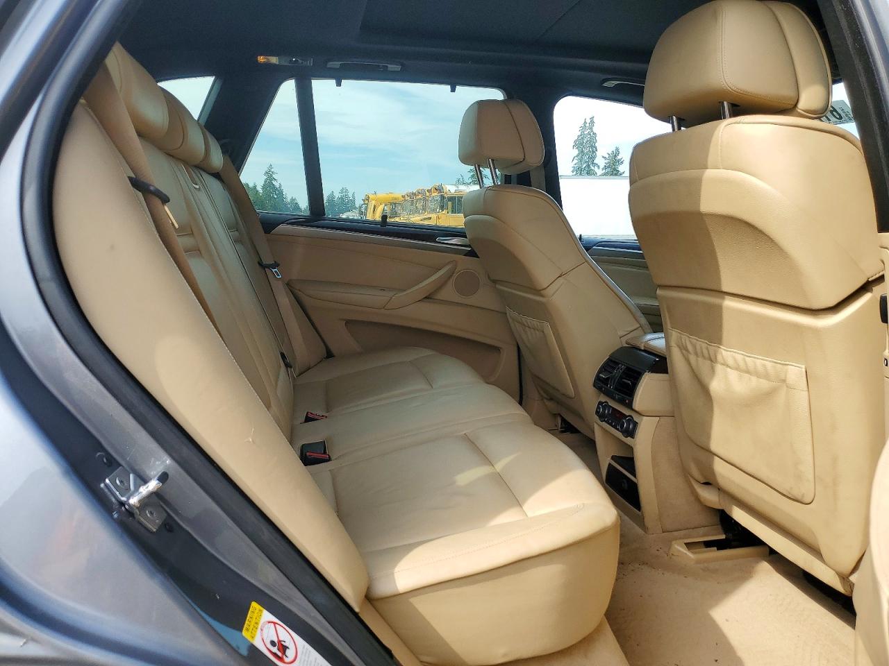 2008 BMW X5