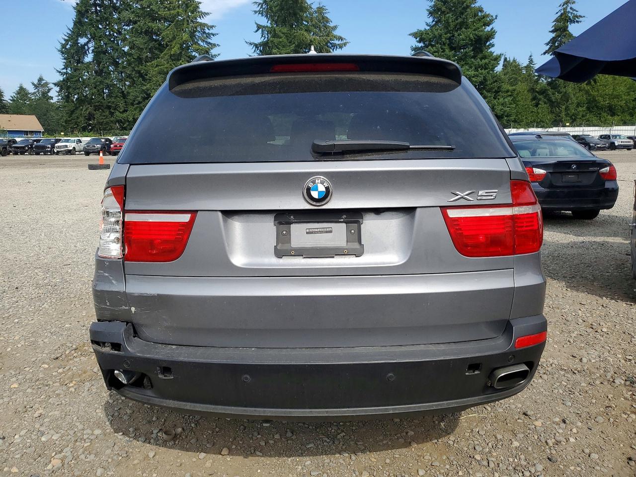 2008 BMW X5