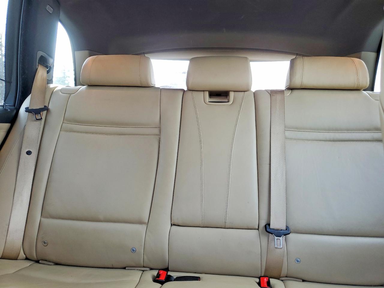 2008 BMW X5