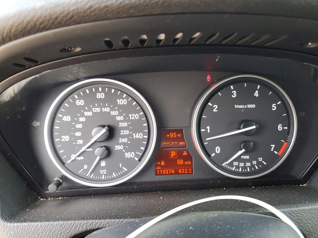 2008 BMW X5