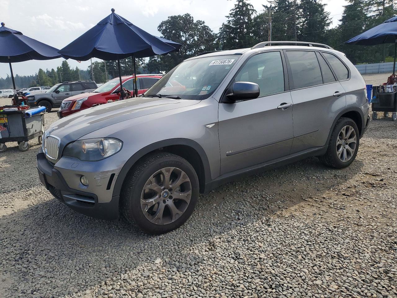 2008 BMW X5
