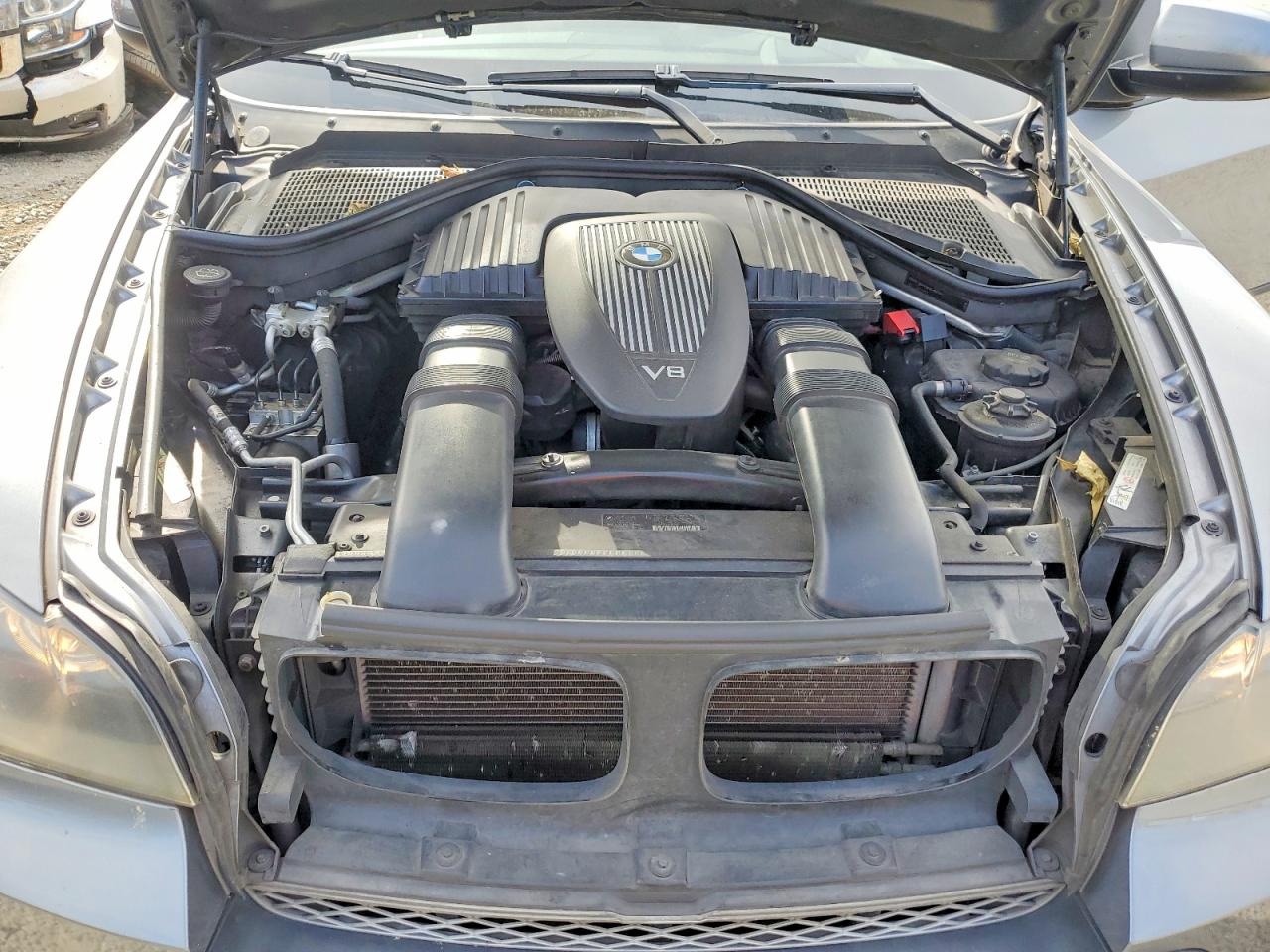 2008 BMW X5