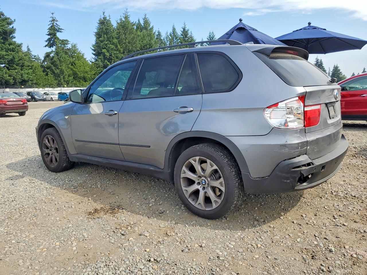2008 BMW X5