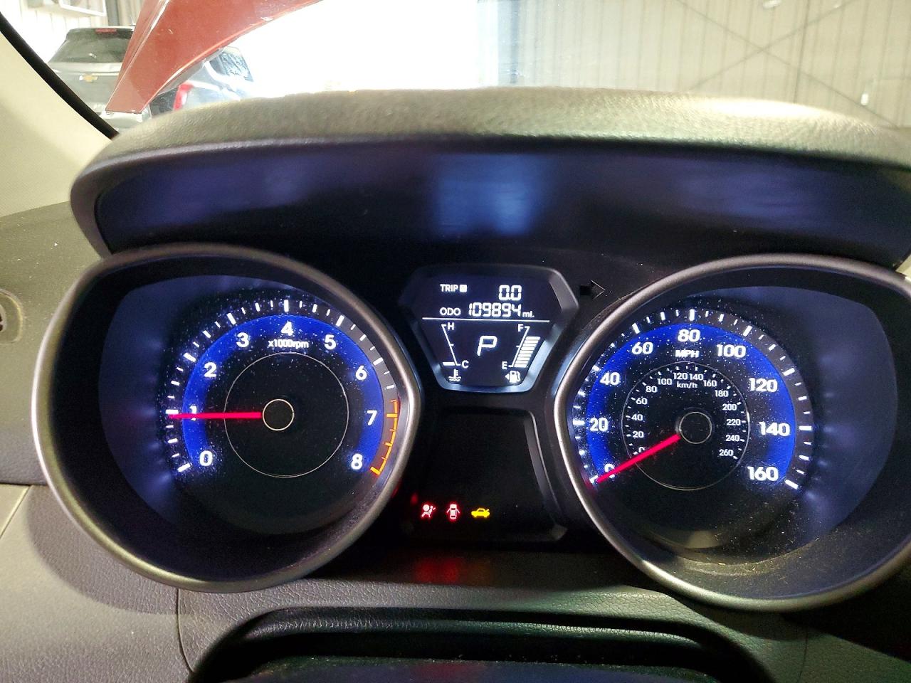 2013 HYUNDAI ELANTRA
