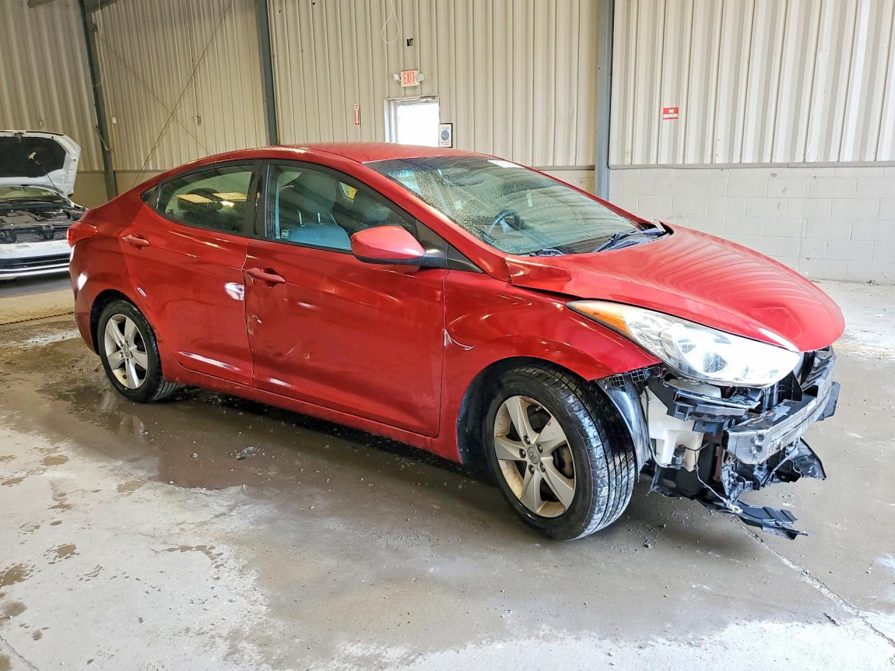 2013 HYUNDAI ELANTRA
