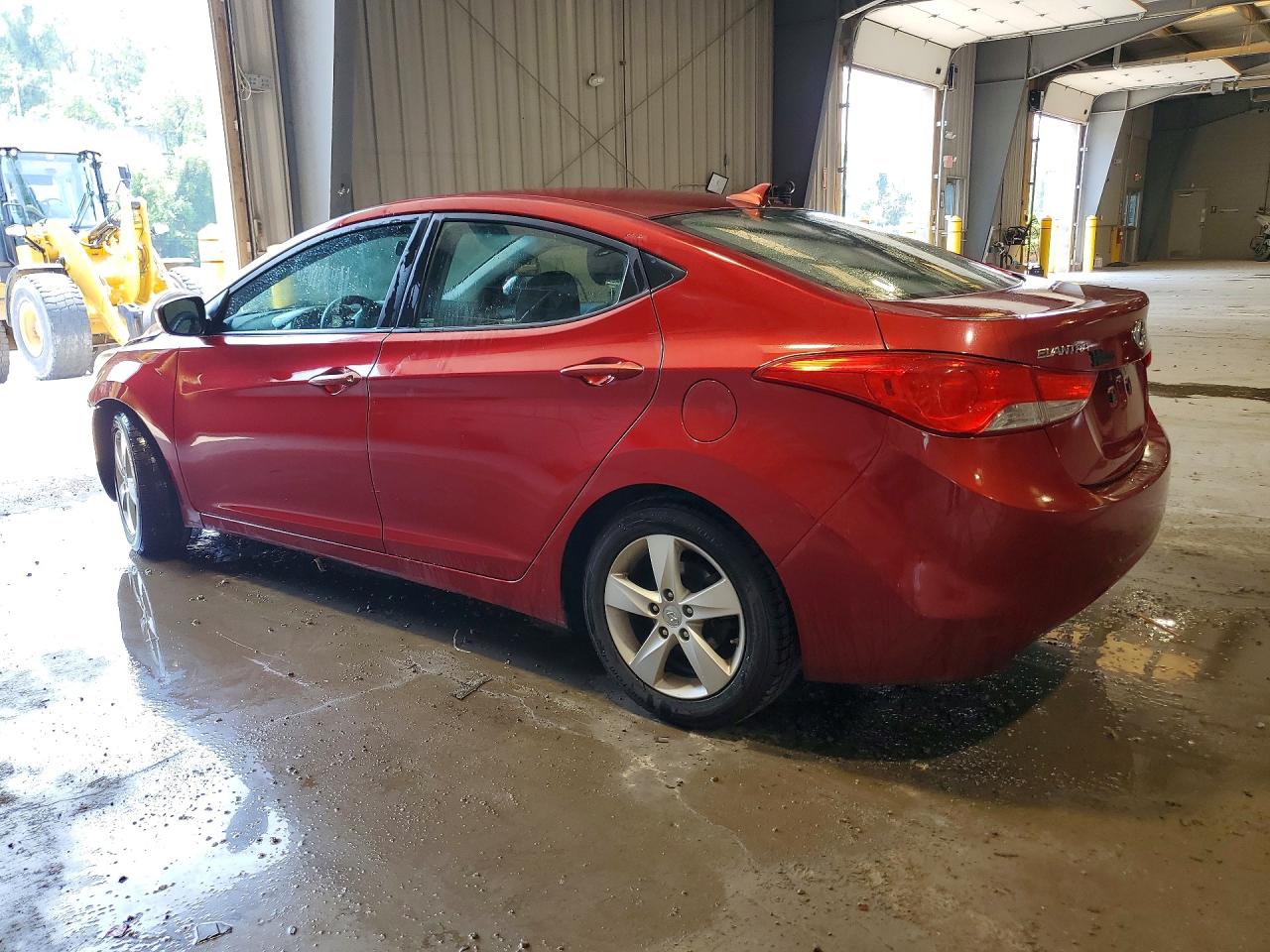 2013 HYUNDAI ELANTRA