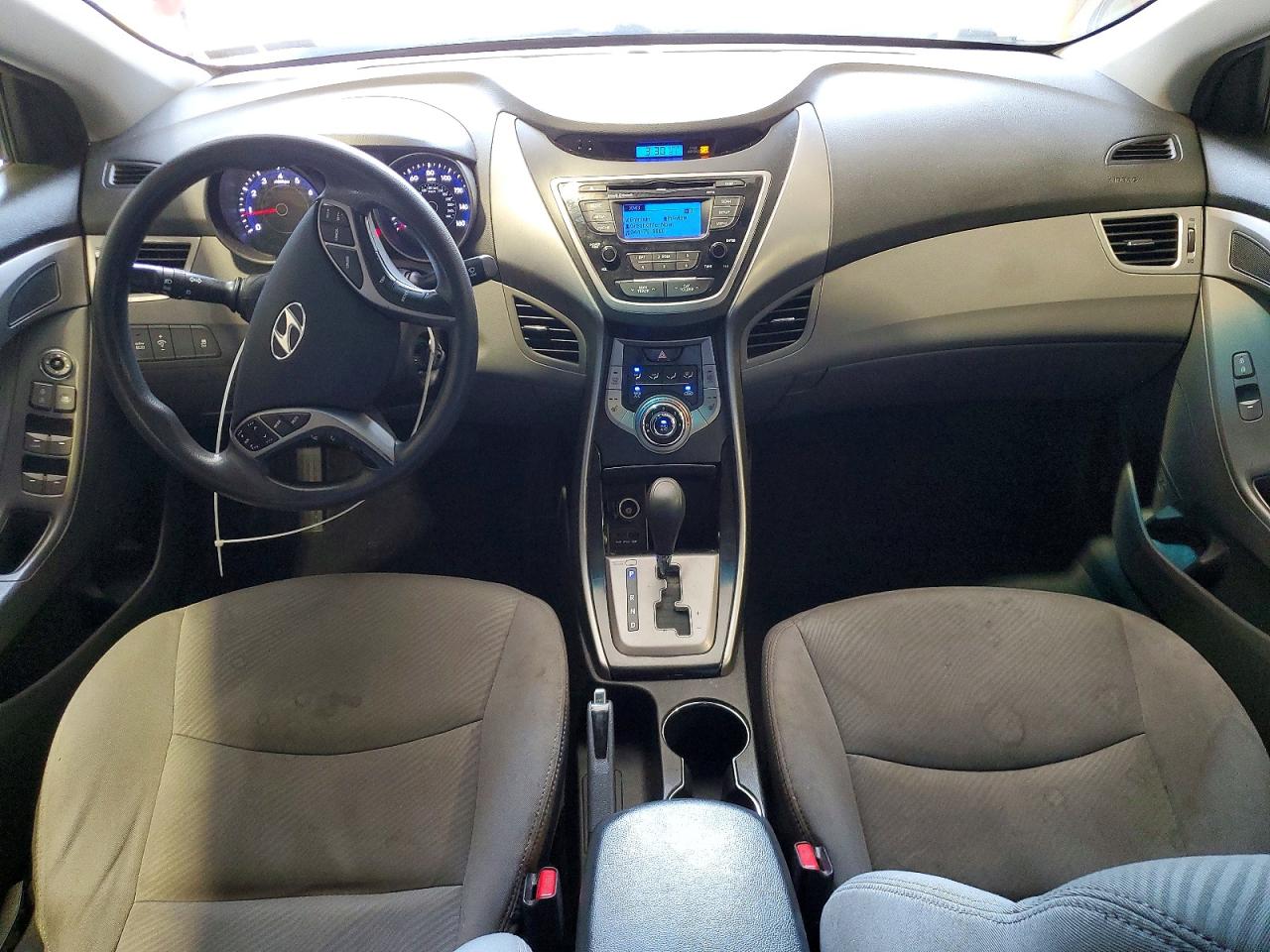 2013 HYUNDAI ELANTRA