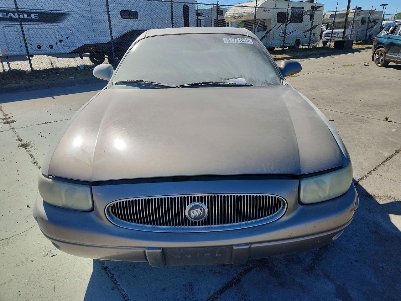 2002 BUICK LESABRE