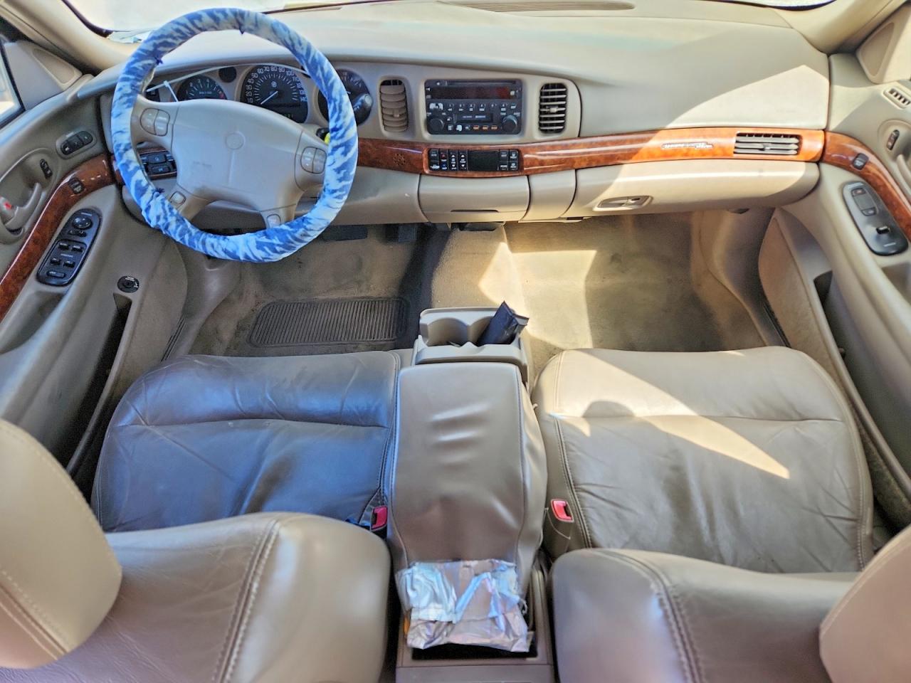 2002 BUICK LESABRE