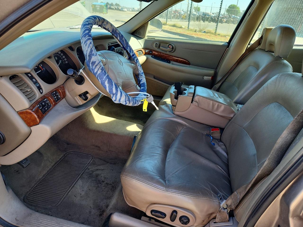 2002 BUICK LESABRE