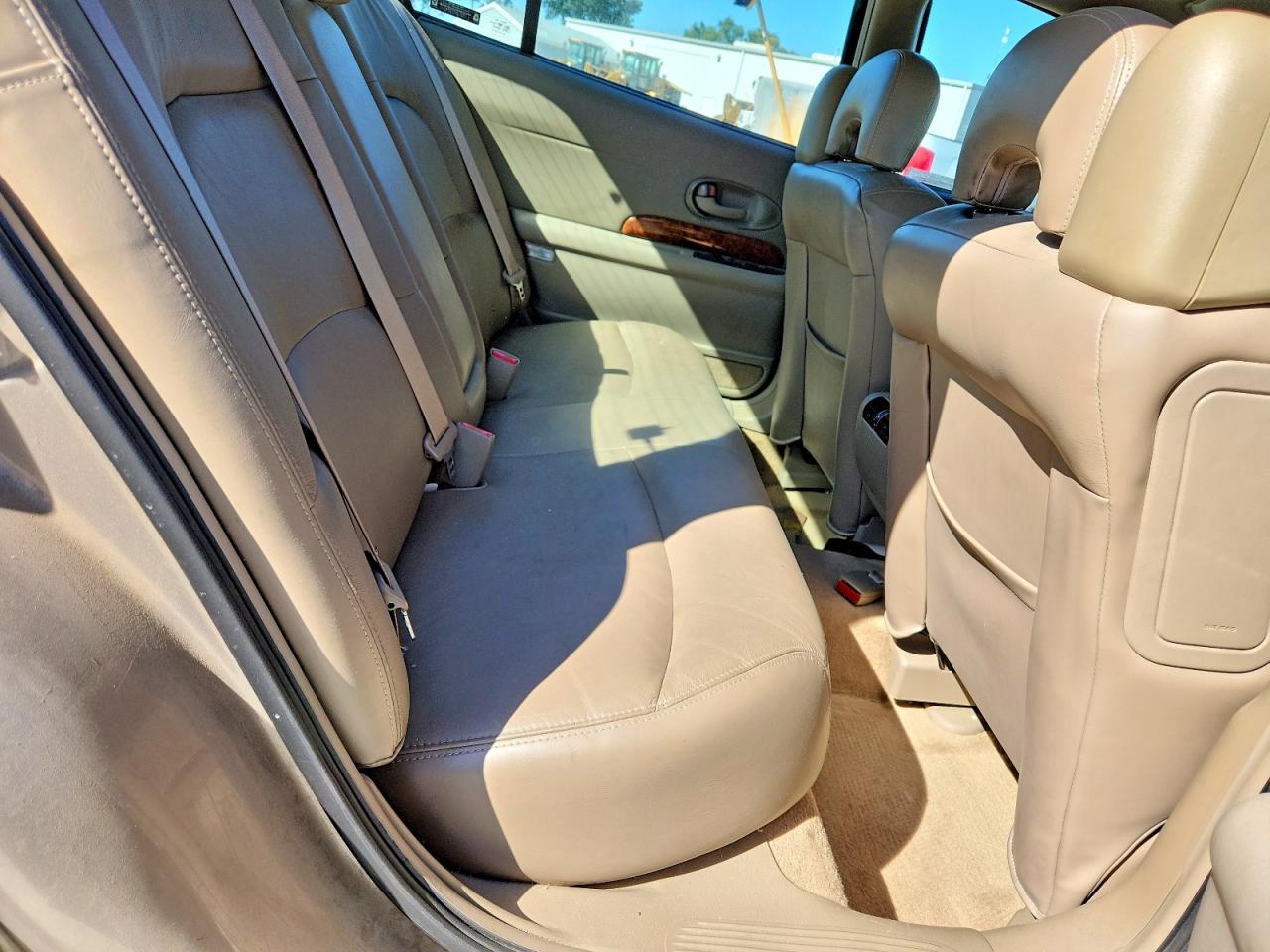 2002 BUICK LESABRE