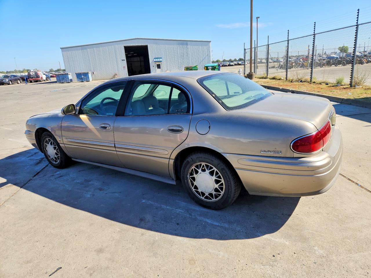 2002 BUICK LESABRE