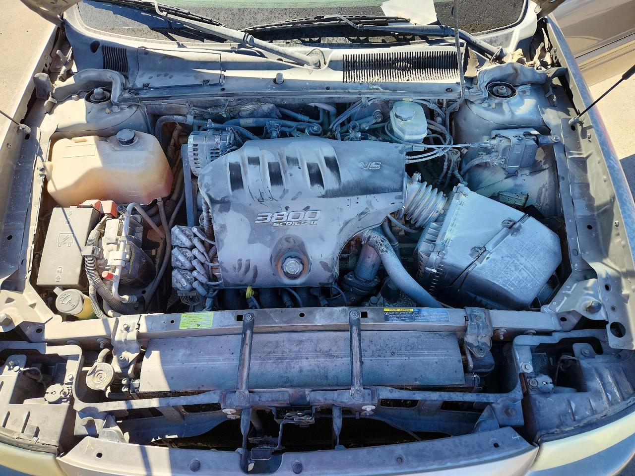 2002 BUICK LESABRE