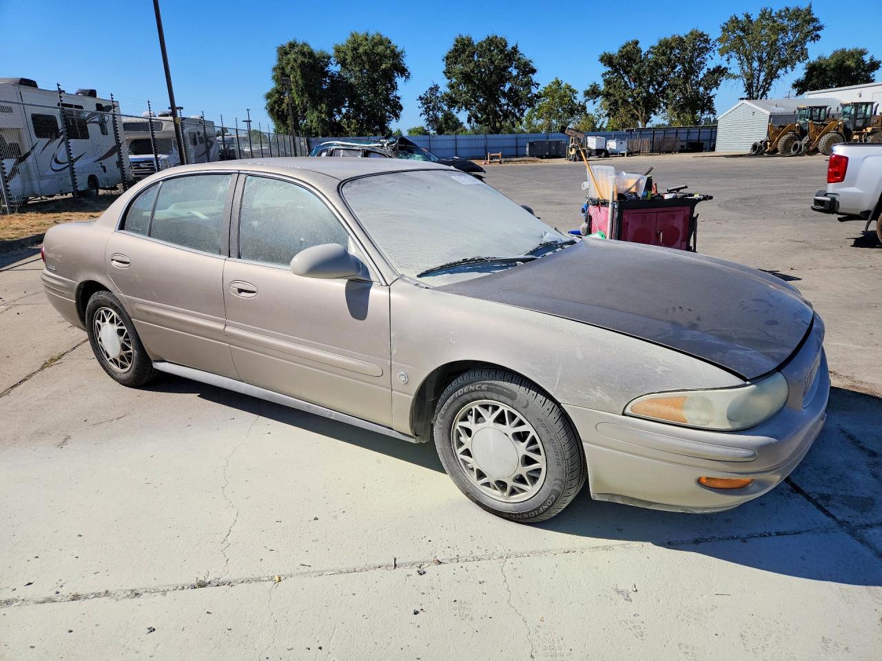 2002 BUICK LESABRE