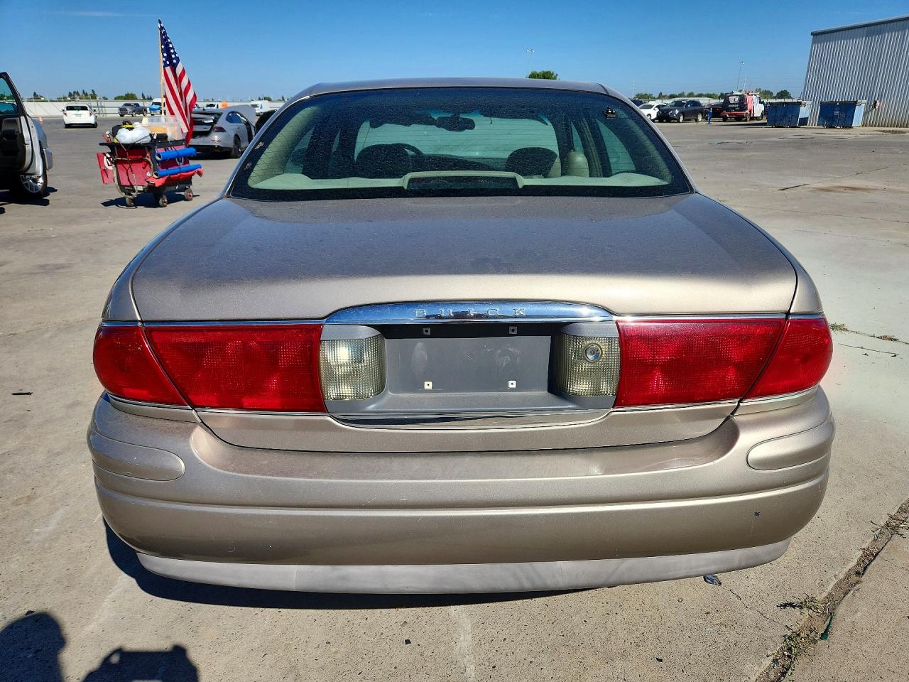 2002 BUICK LESABRE