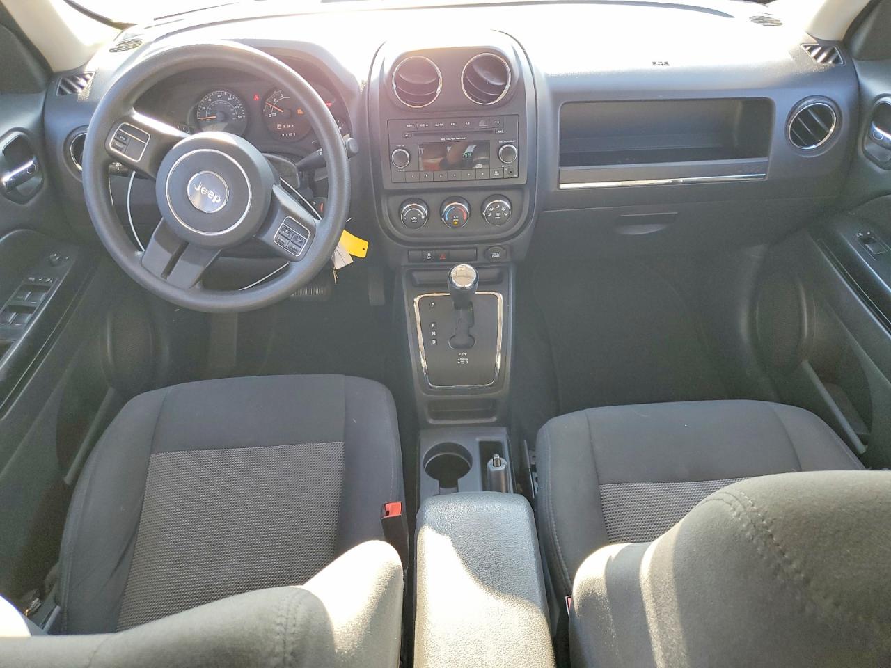 2015 JEEP PATRIOT