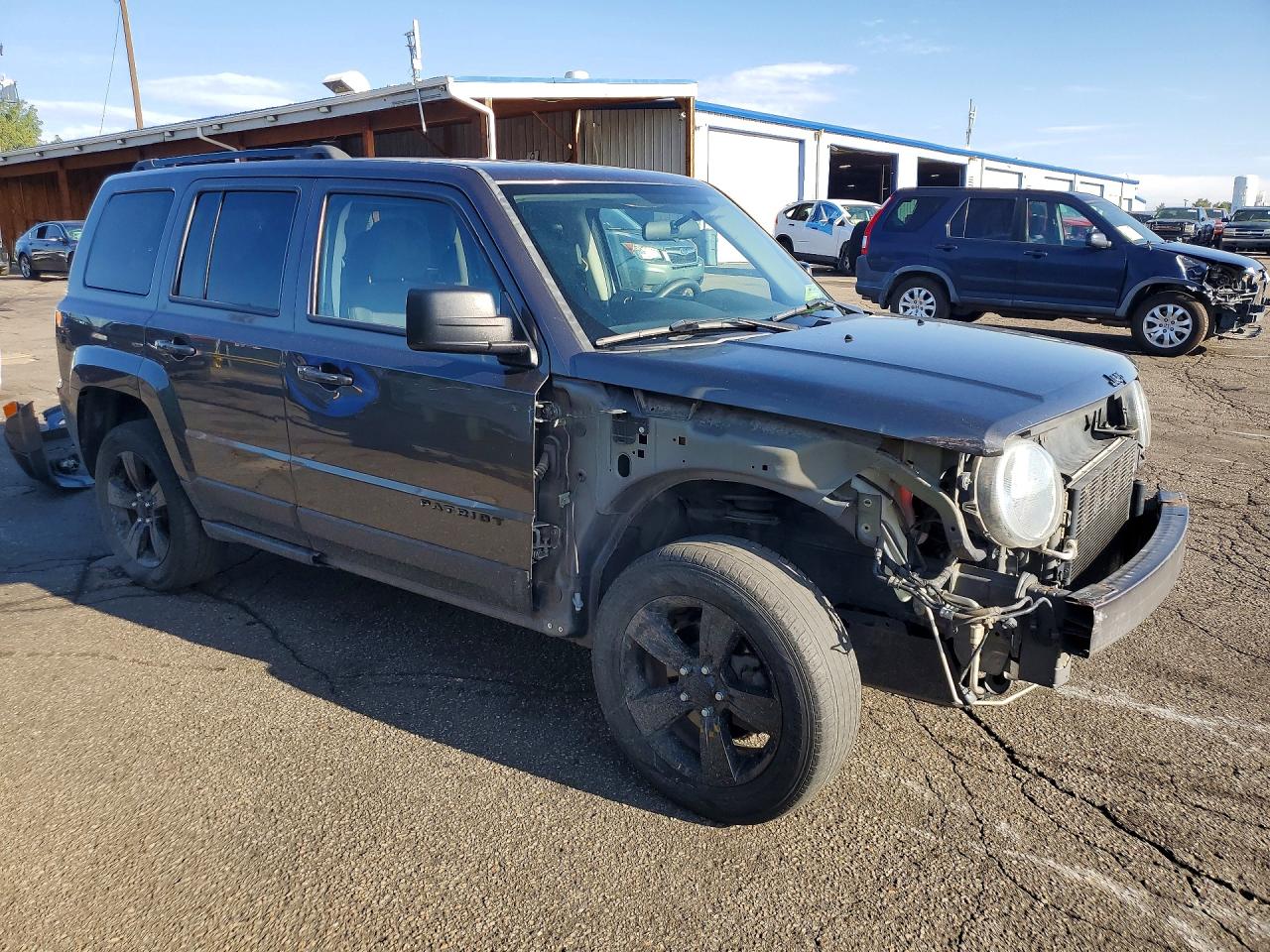 2015 JEEP PATRIOT