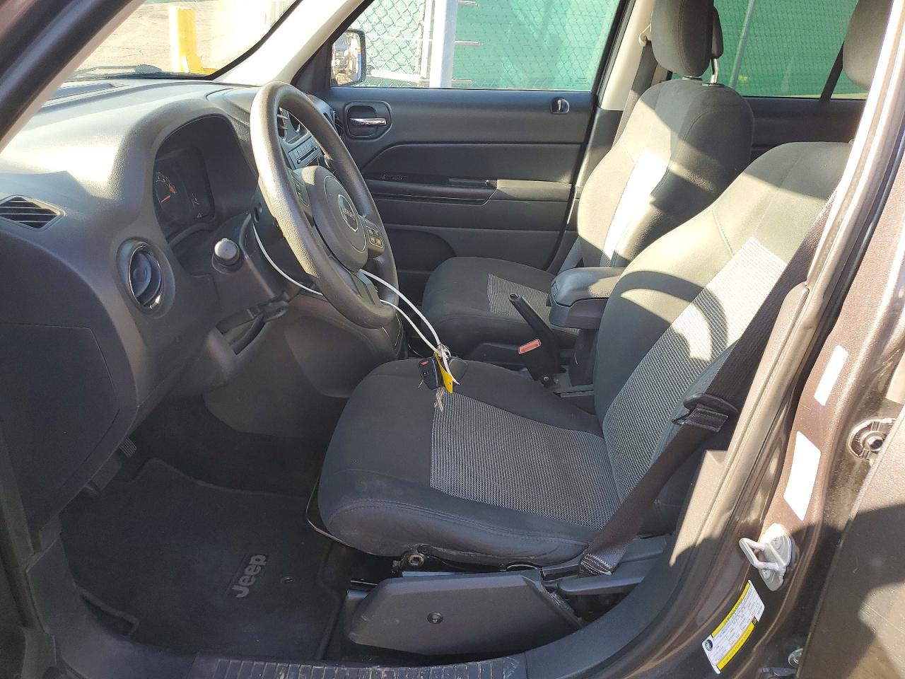 2015 JEEP PATRIOT