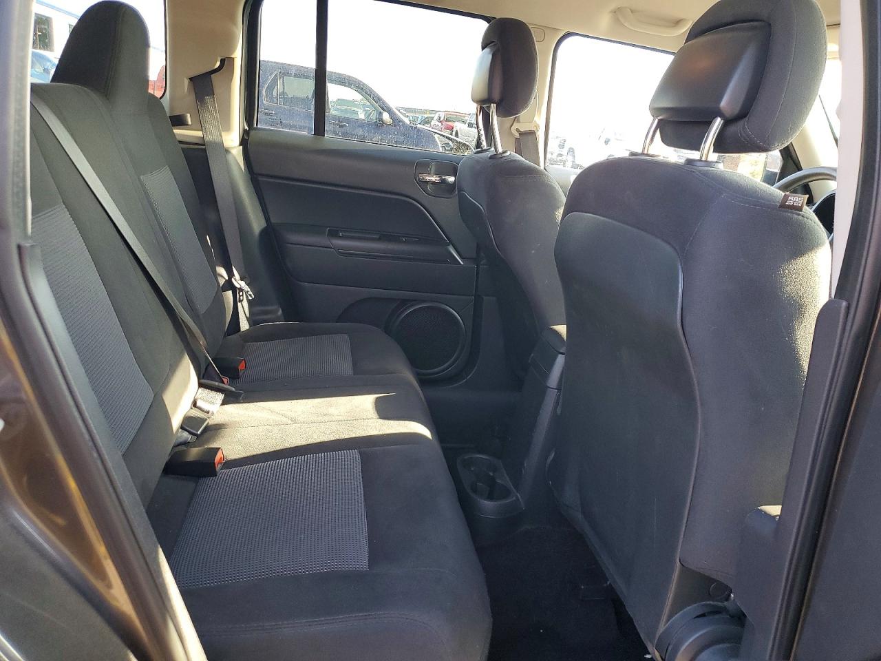 2015 JEEP PATRIOT