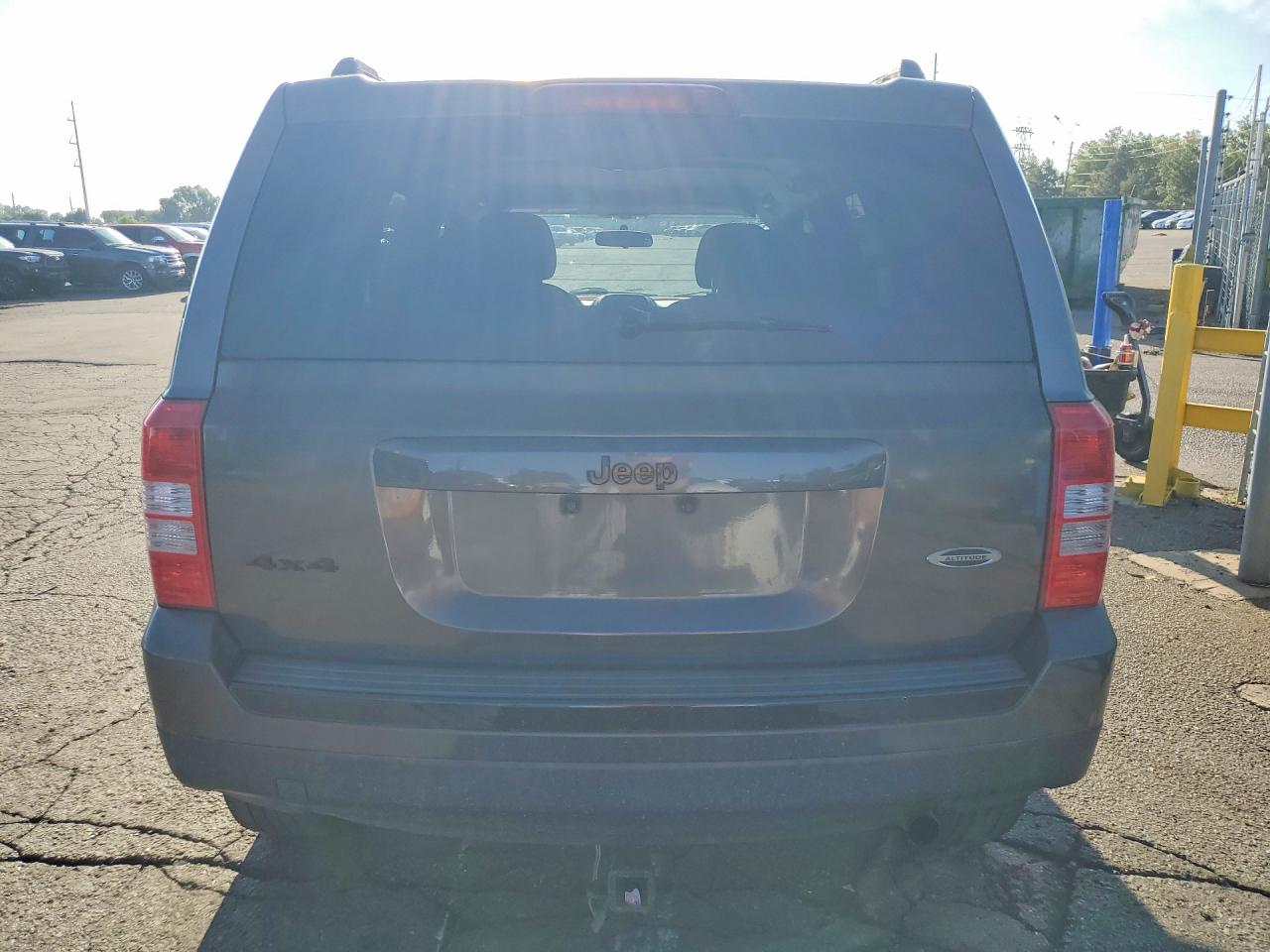 2015 JEEP PATRIOT