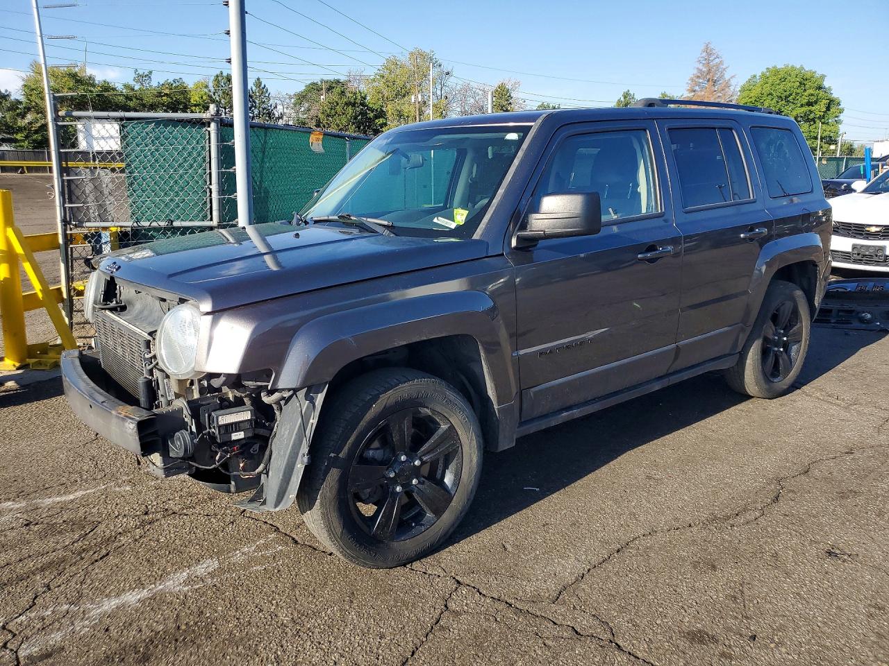 2015 JEEP PATRIOT
