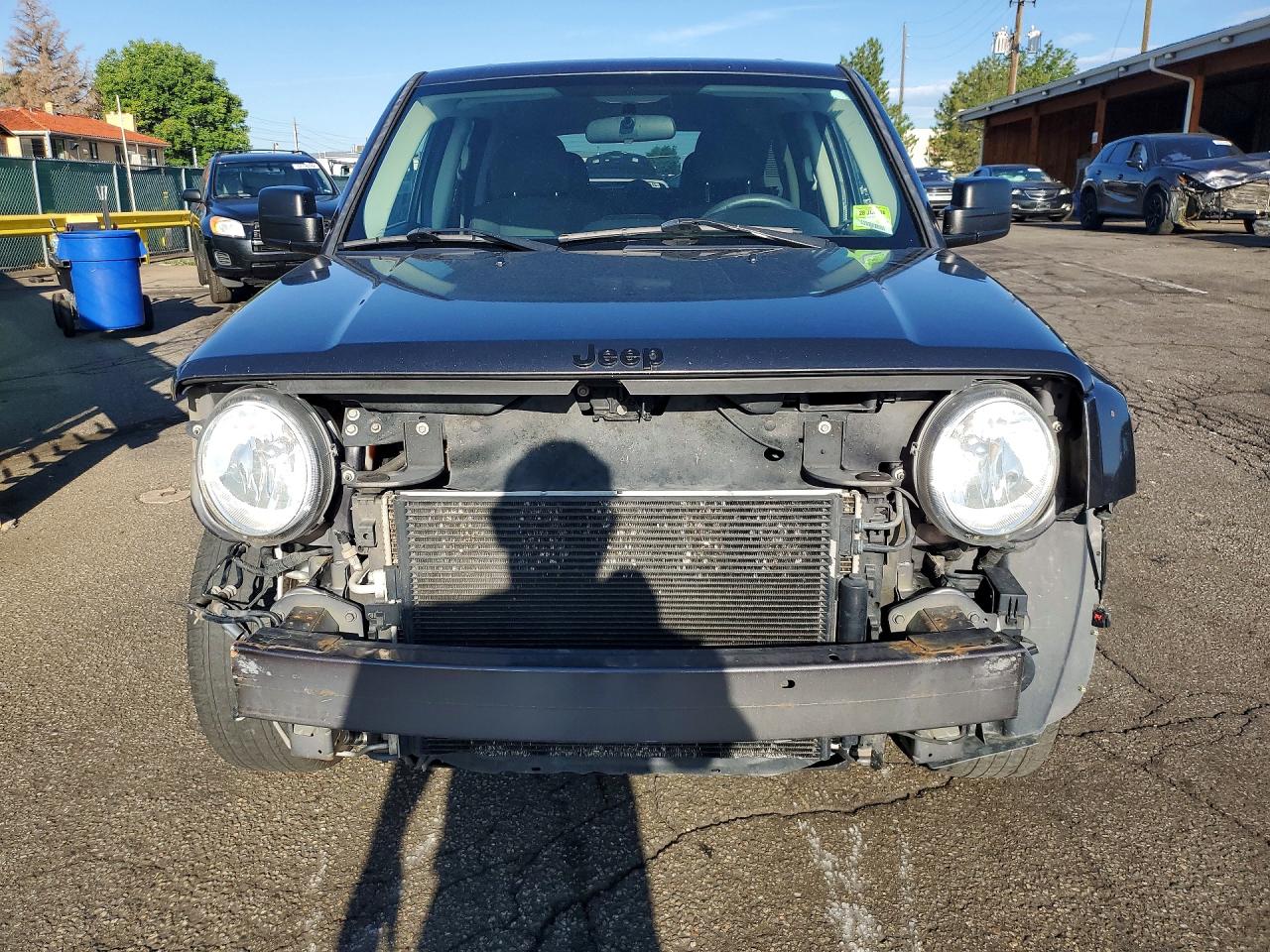 2015 JEEP PATRIOT