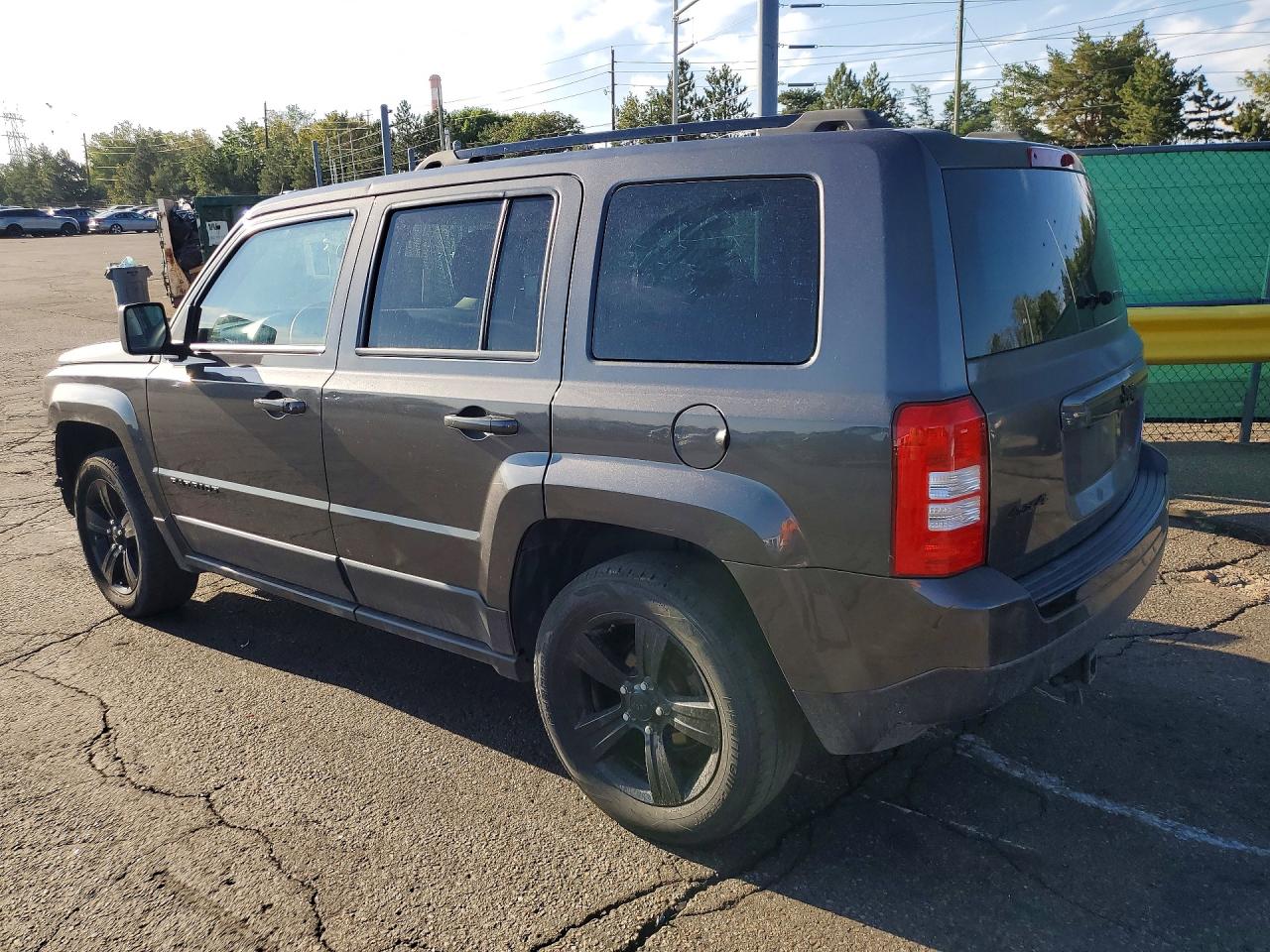 2015 JEEP PATRIOT