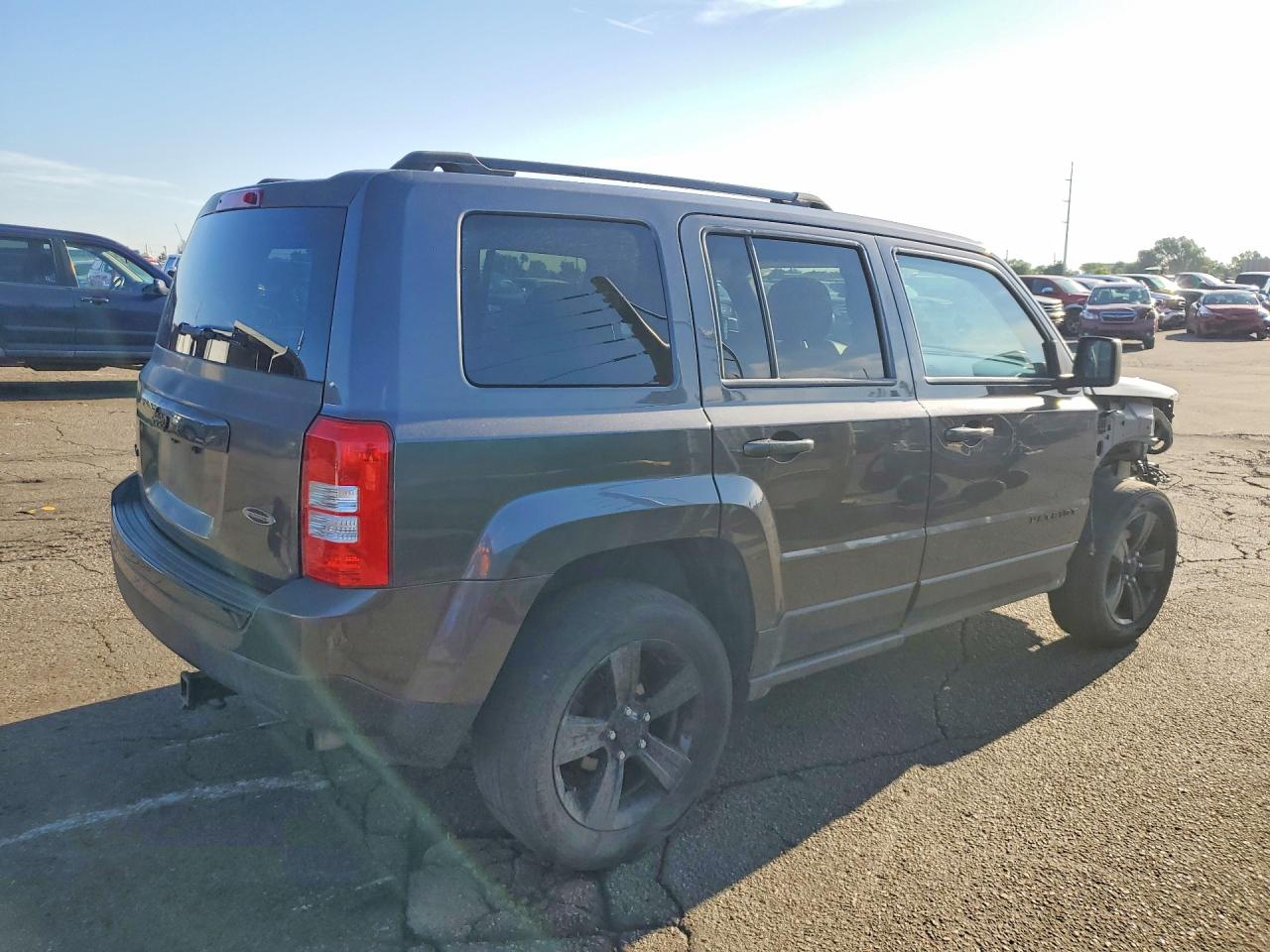 2015 JEEP PATRIOT
