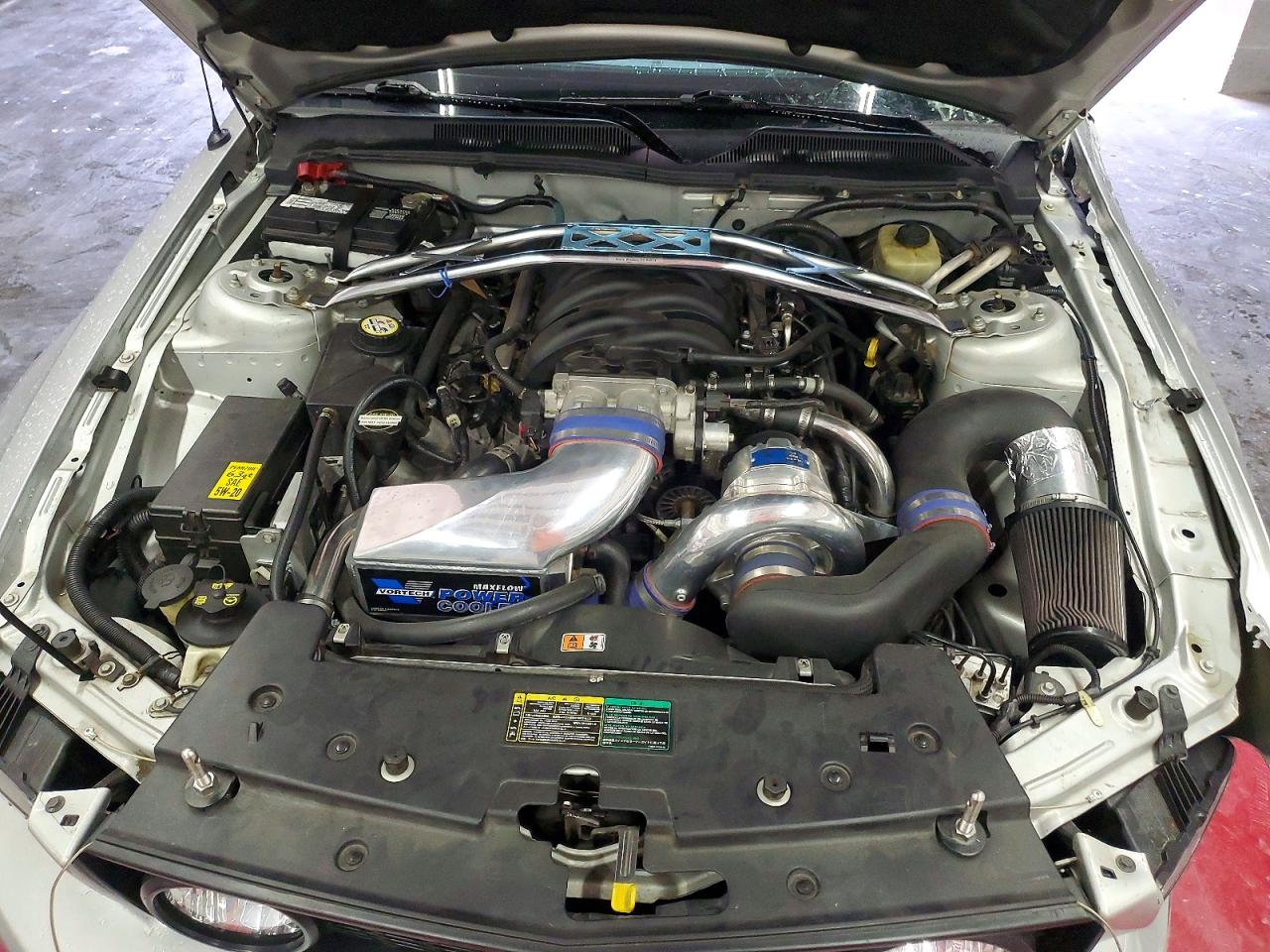 2005 FORD MUSTANG