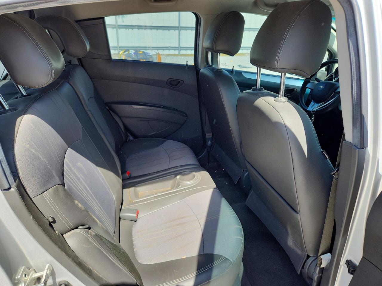 2015 CHEVROLET SPARK