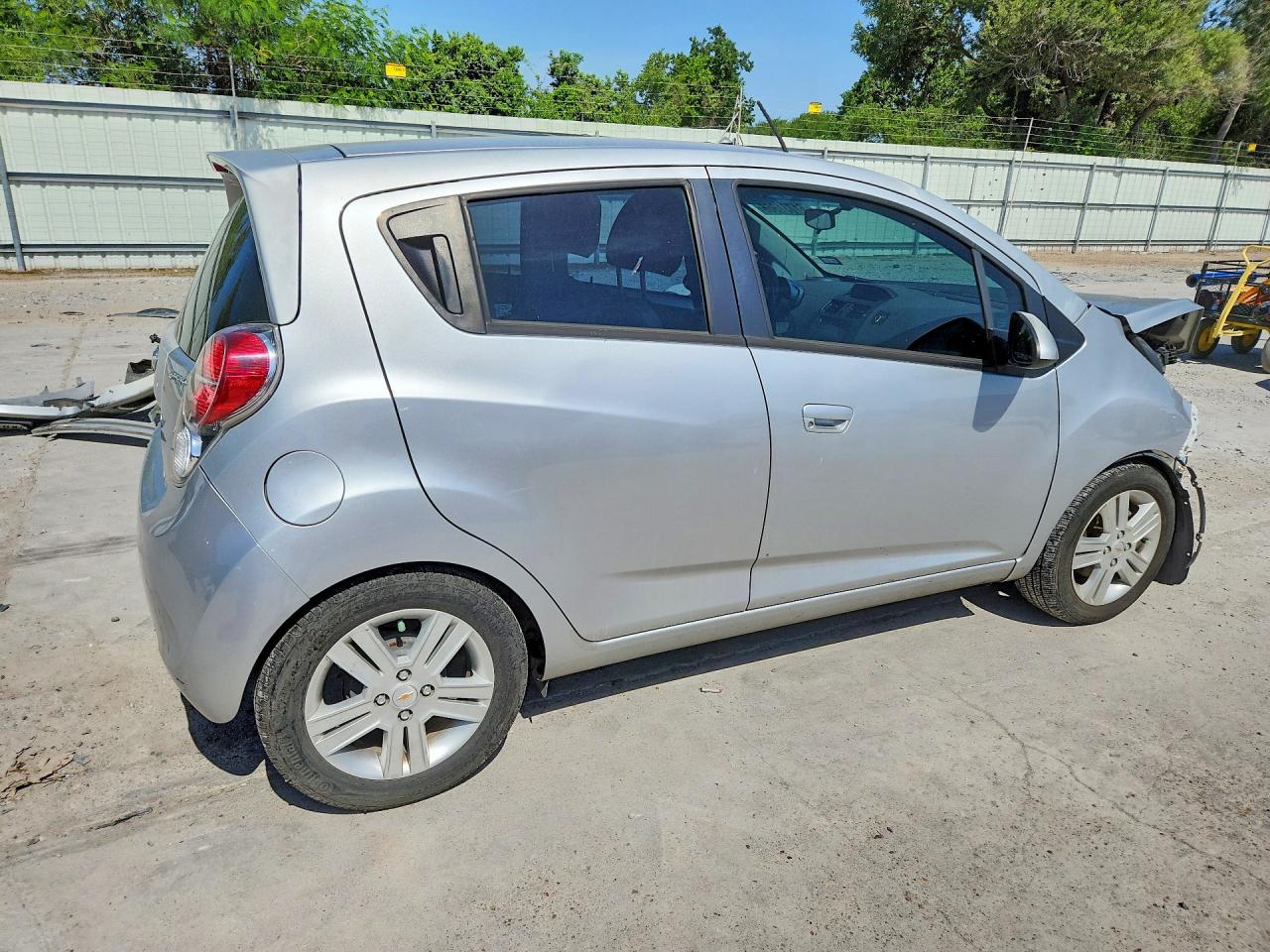 2015 CHEVROLET SPARK