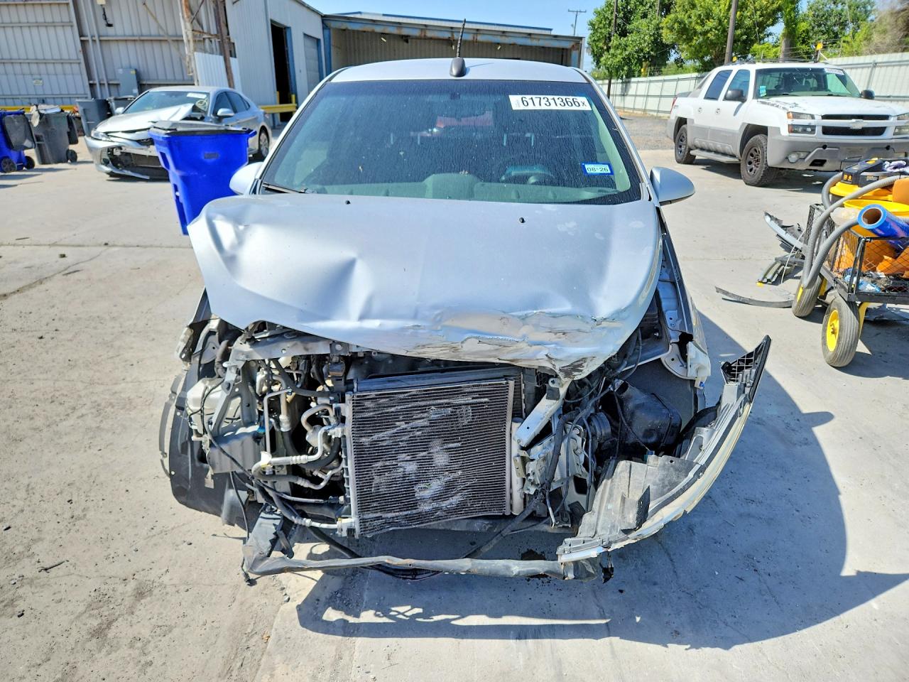 2015 CHEVROLET SPARK