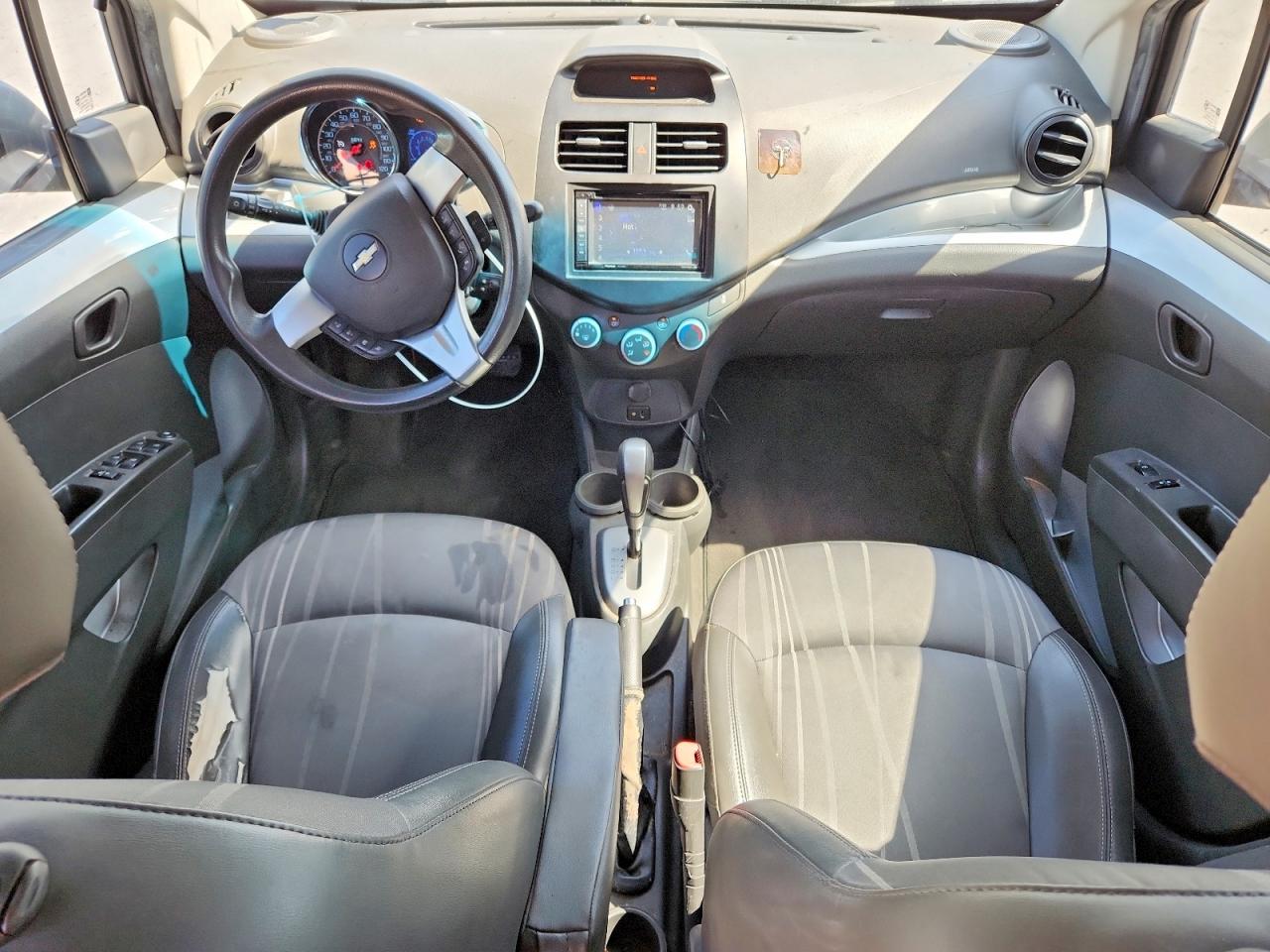 2015 CHEVROLET SPARK