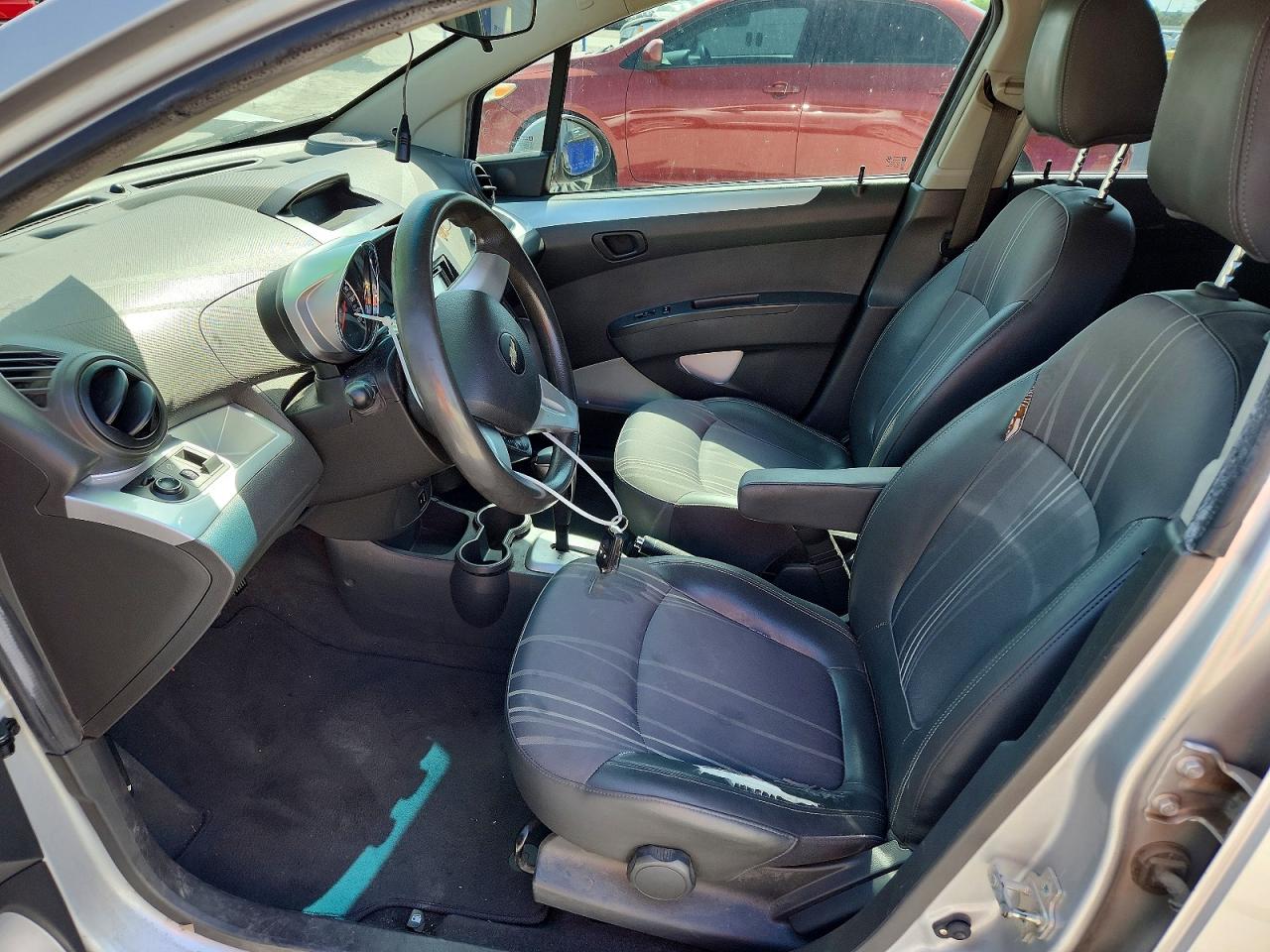 2015 CHEVROLET SPARK