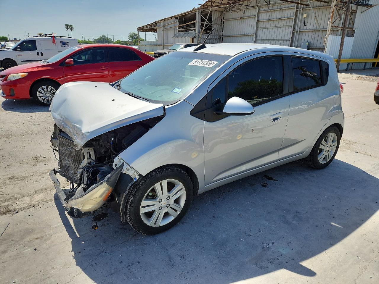 2015 CHEVROLET SPARK