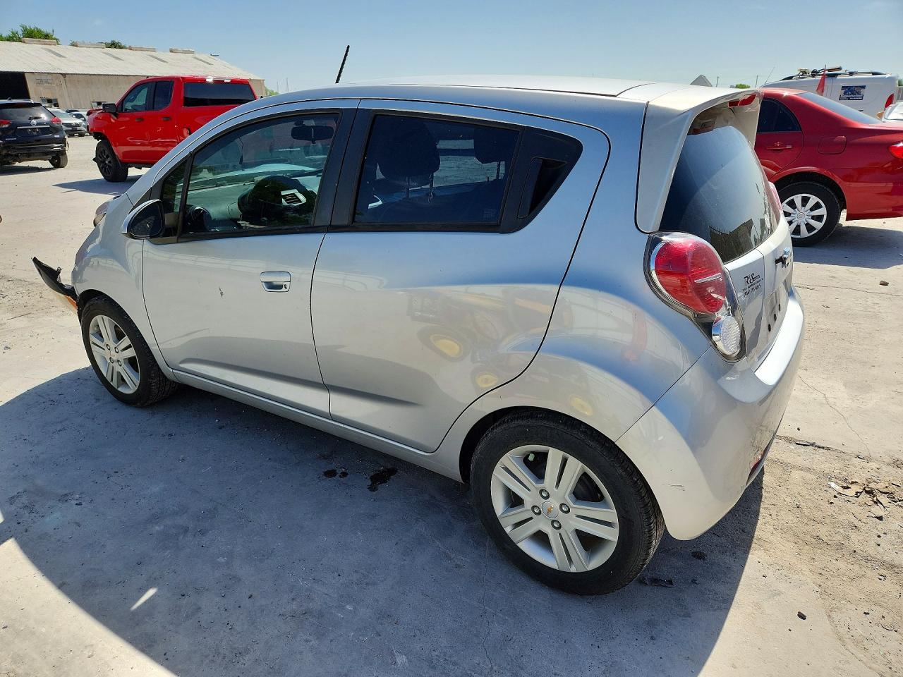 2015 CHEVROLET SPARK