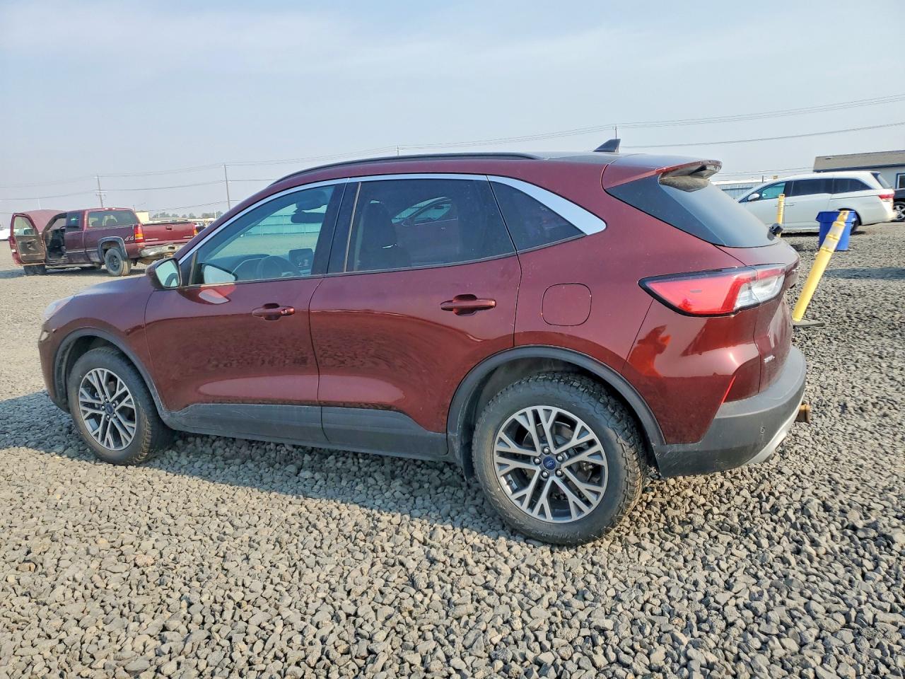 2021 FORD ESCAPE
