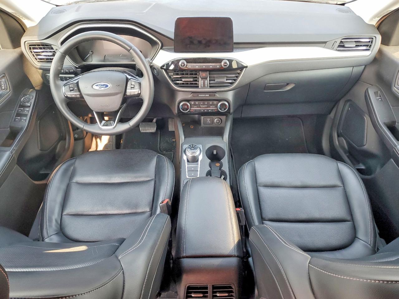 2021 FORD ESCAPE