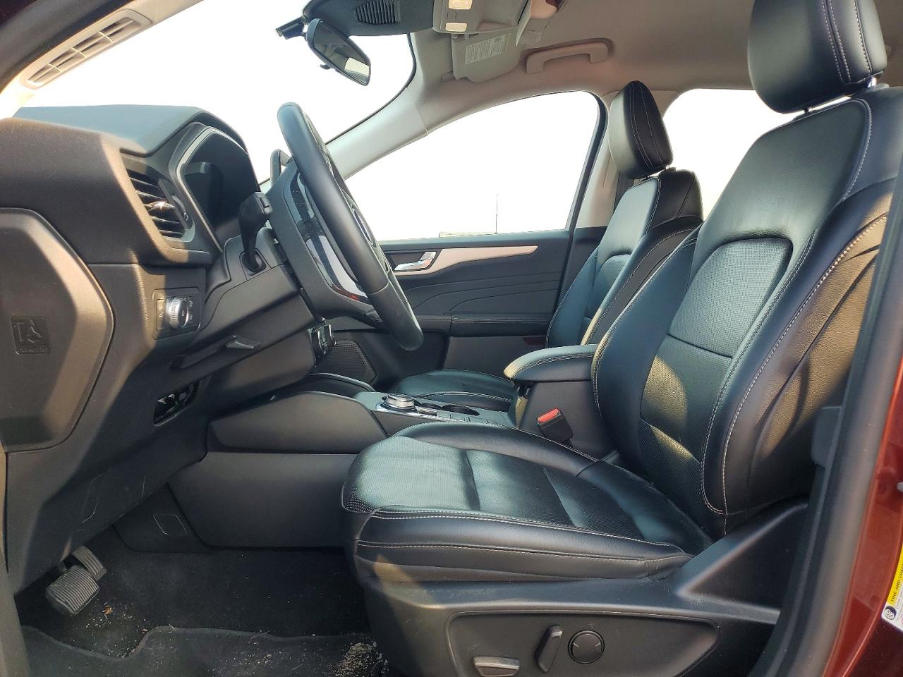2021 FORD ESCAPE