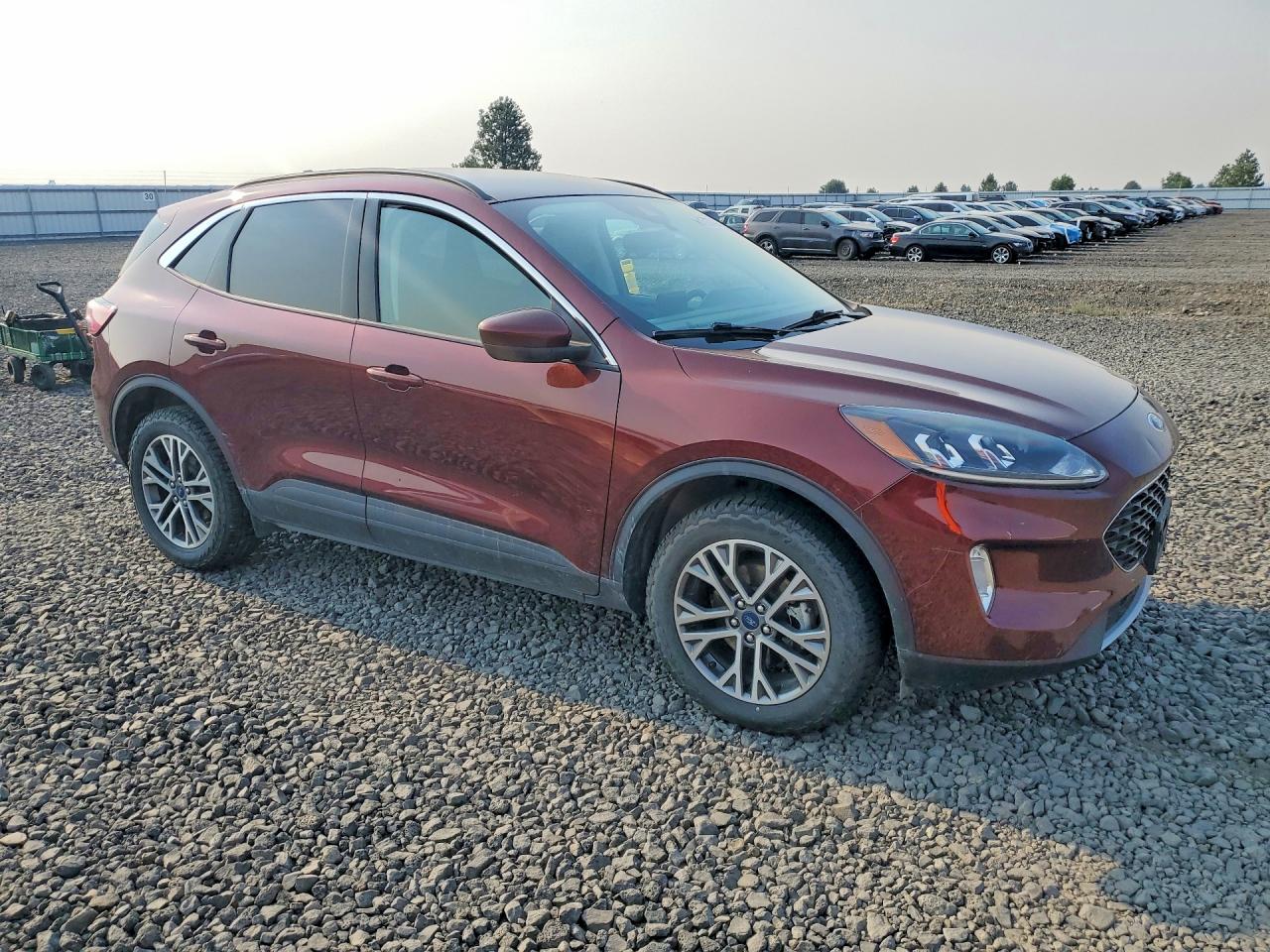 2021 FORD ESCAPE