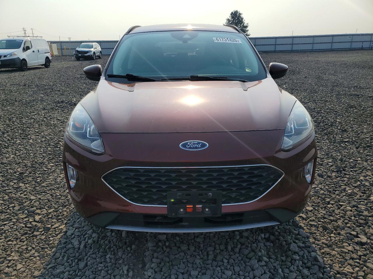 2021 FORD ESCAPE