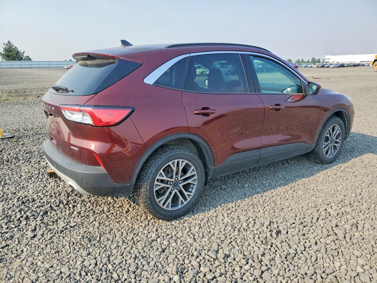 2021 FORD ESCAPE