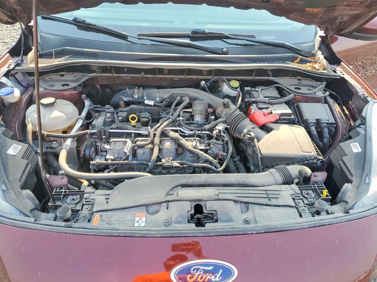 2021 FORD ESCAPE
